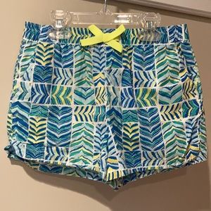Vineyard Vines Girls Pull On Whale Tail Shorts
